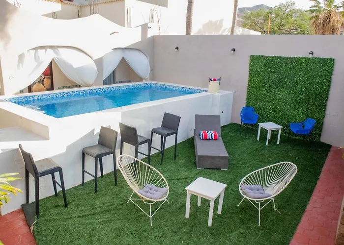 Donjuan By Melida Cabo San Lucas