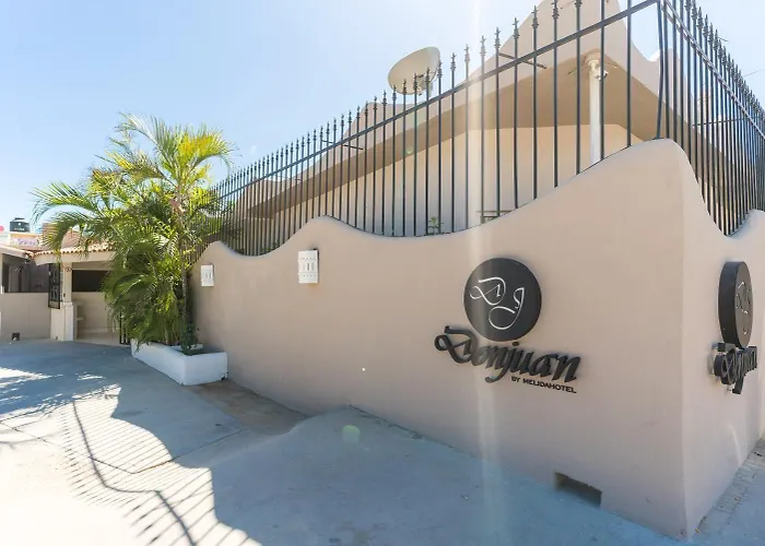 Donjuan By Melida Cabo San Lucas